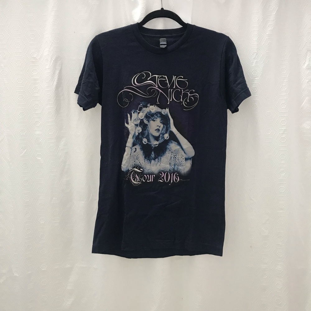 Stevie Nicks Tour Shirt